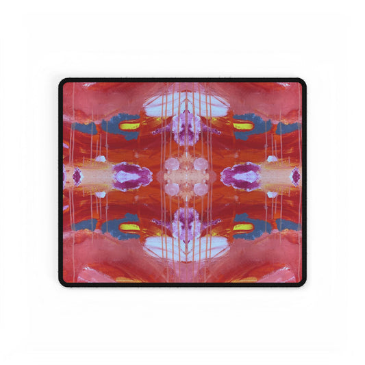 The Carrier Desk Mat