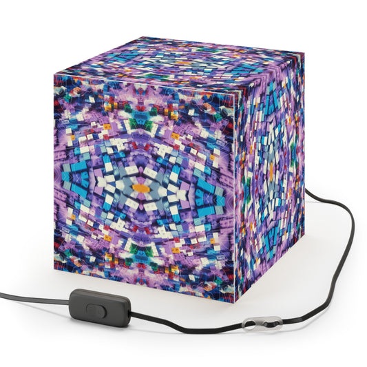 Sweet Lego Light Cube Lamp