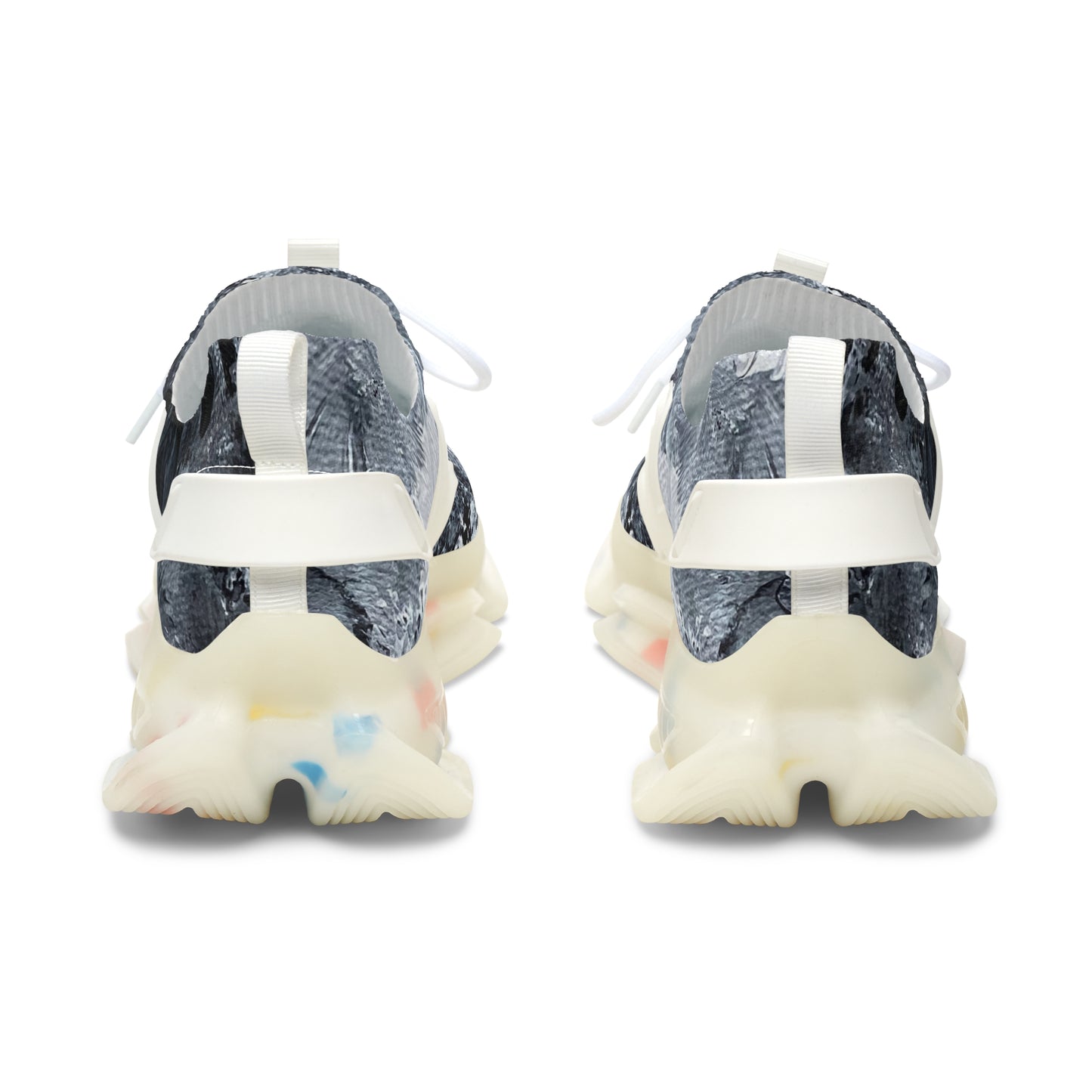 Onyx Moron Women's Mesh Sneakers