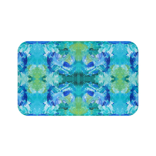 Sea Surchin Bath Mat