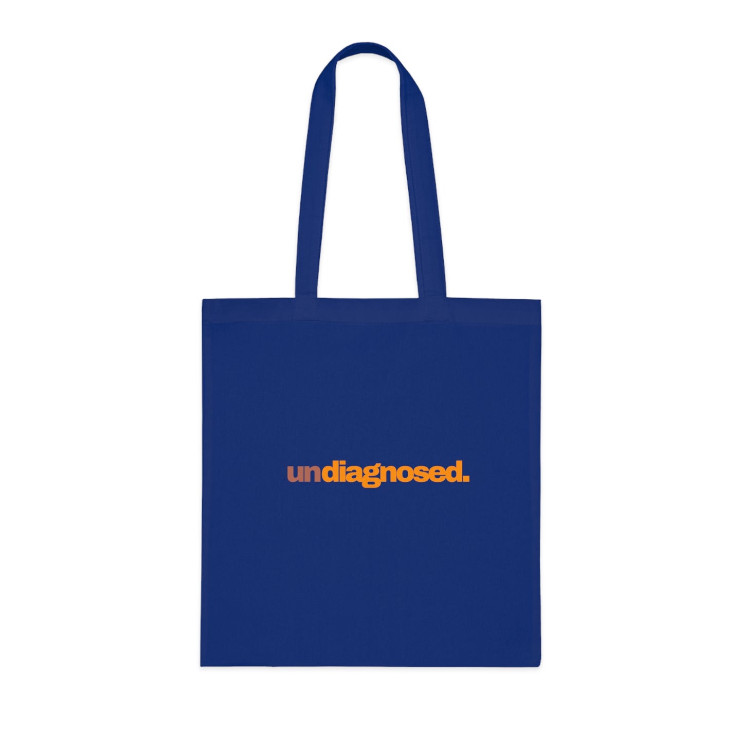 Undiagnosed Cotton Tote