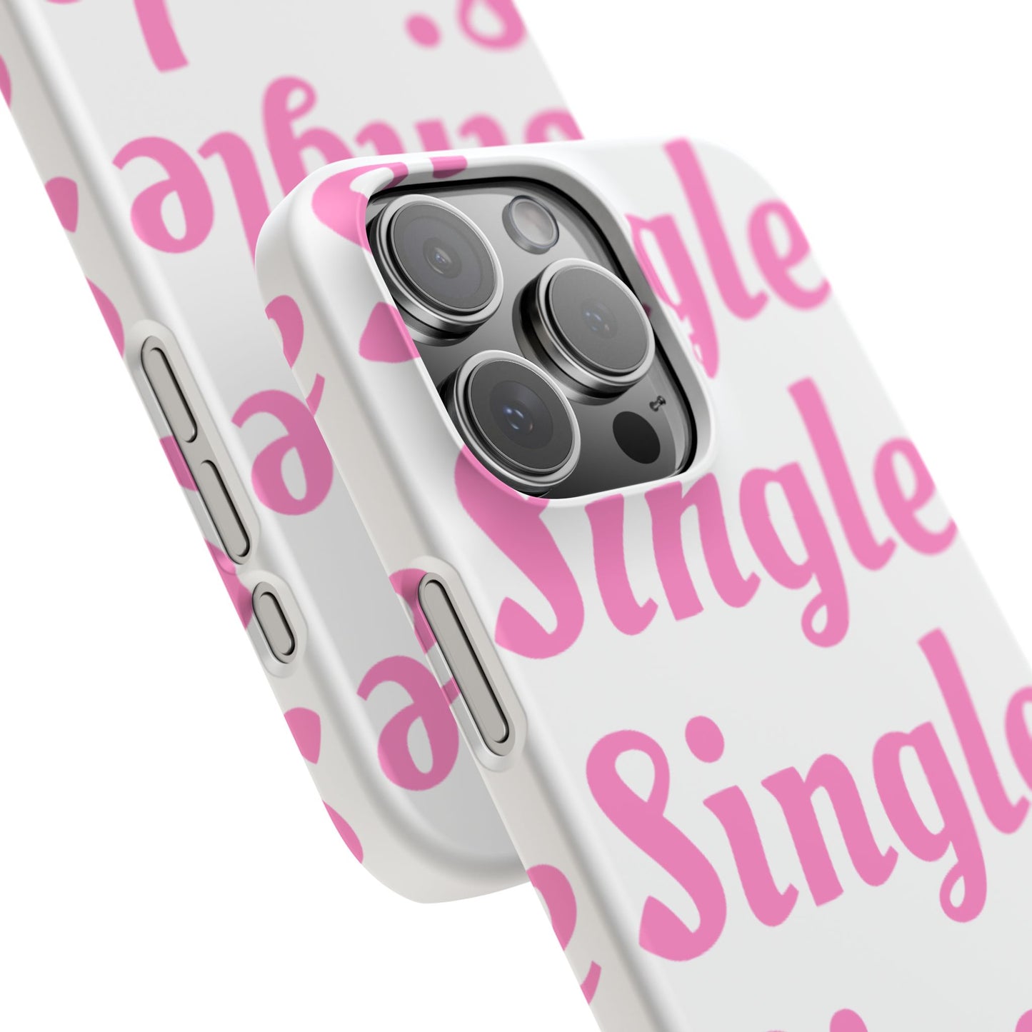 Single Snap Cases
