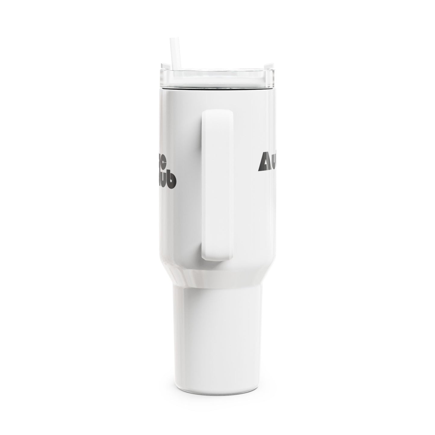 Autistic Club Tumbler, 40oz