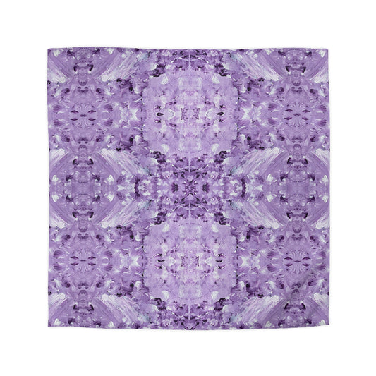 Don't Li Microfiber Duvet Cover