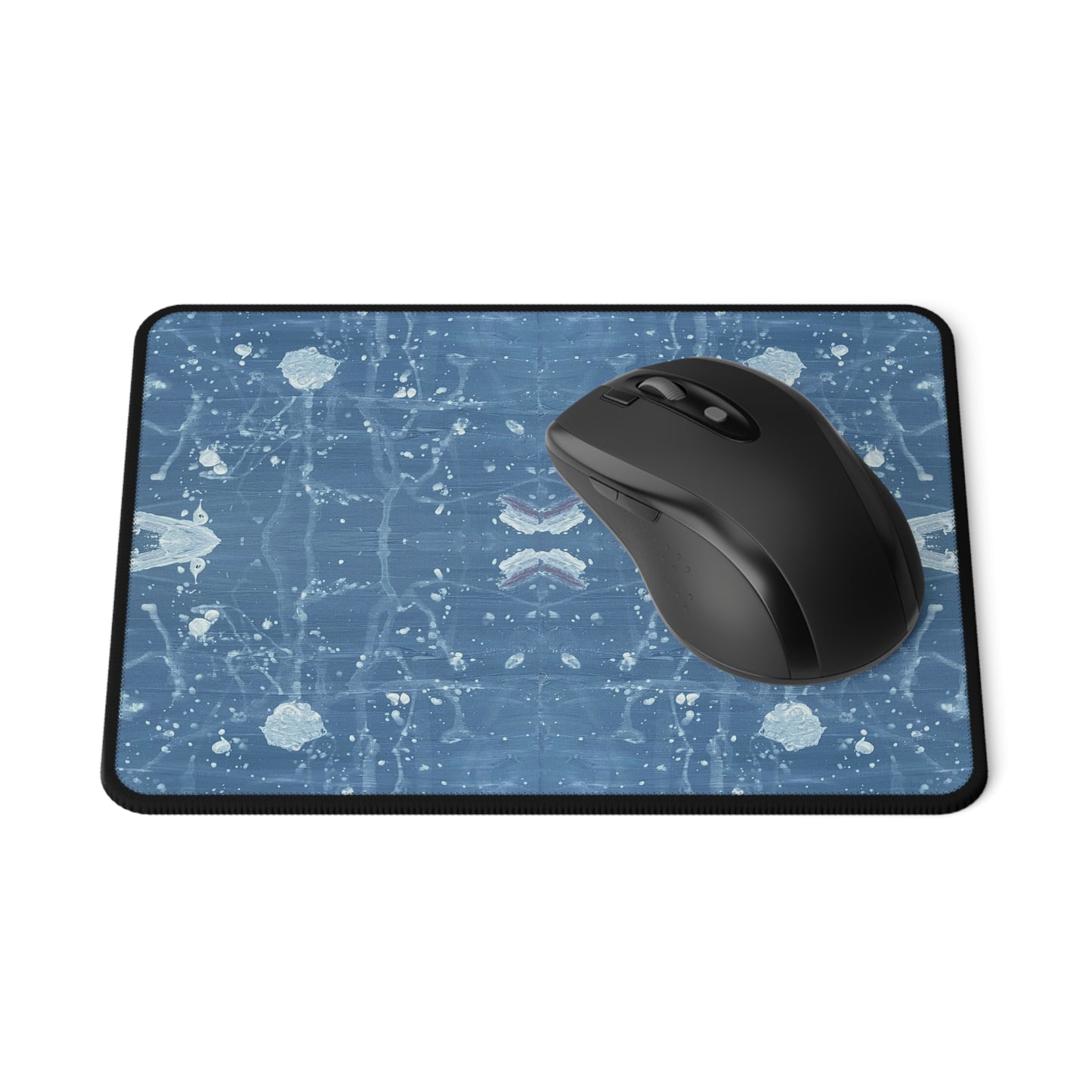 Splat Lido Non-Slip Gaming Mouse Pad