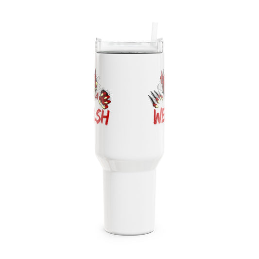 Welsh Tumbler, 40oz