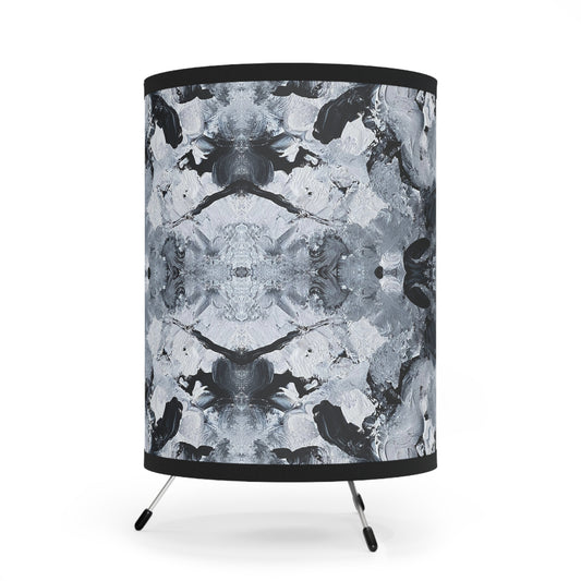 Onyx Moron Tripod Lamp