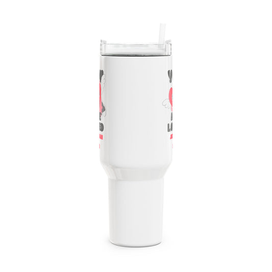 You Are Loved Tumbler, 40oz