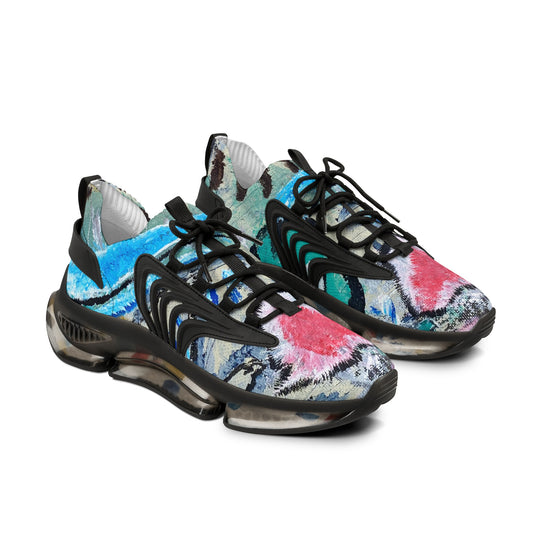 Heartscratcher Men's Mesh Sneakers