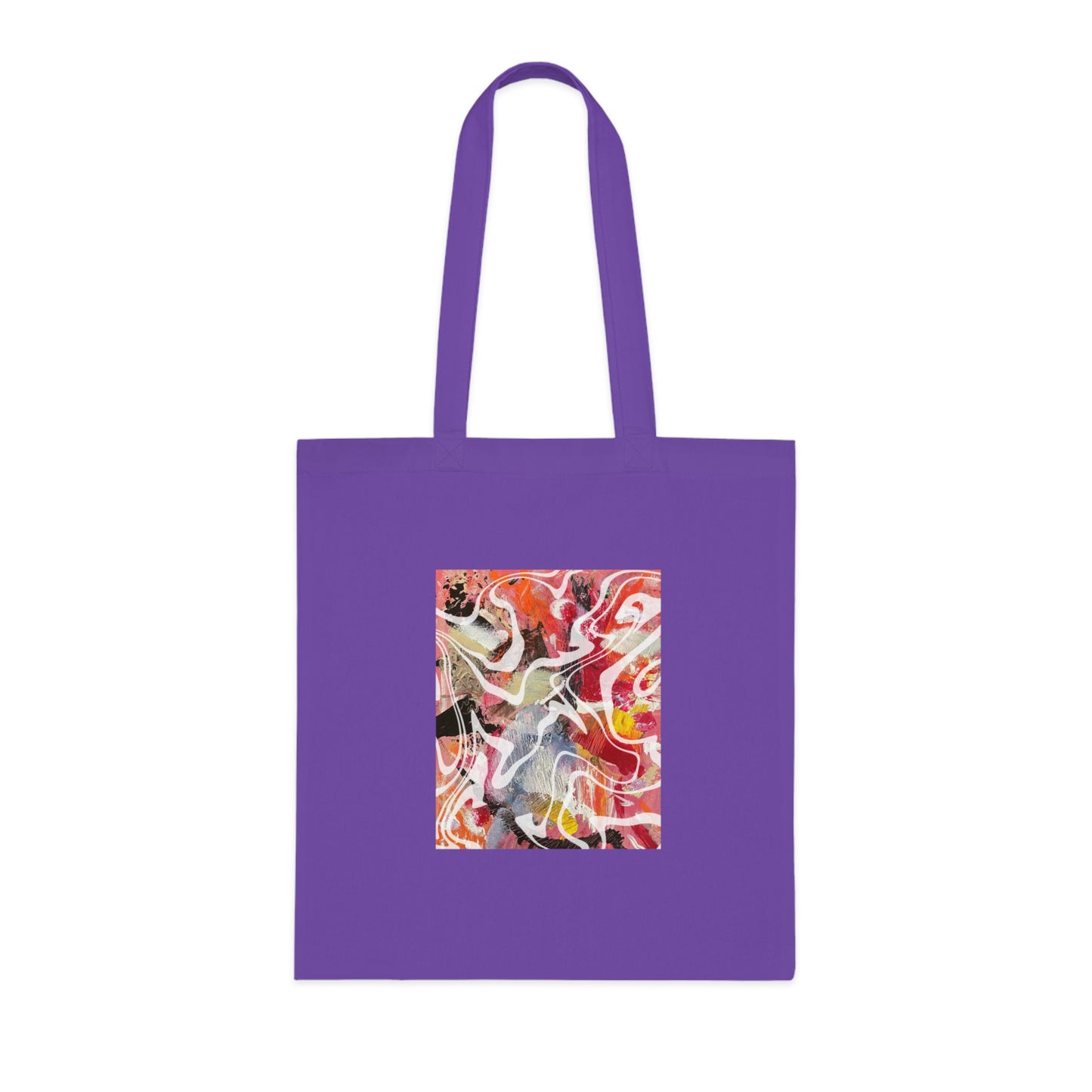 It's a Pleasure Cotton Tote