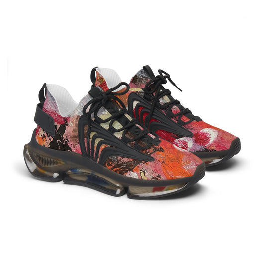 It's A Pleasure Women's Mesh Sneakers