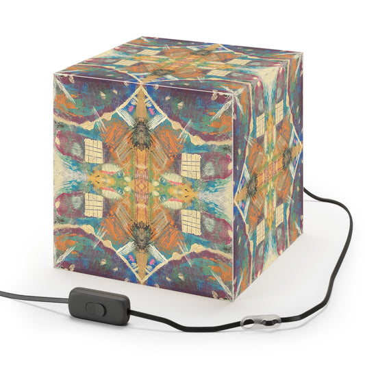Cube-A Light Cube Lamp