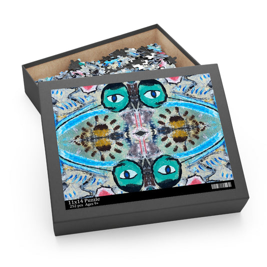 Heartscratcher Puzzle (252/500 Pieces)