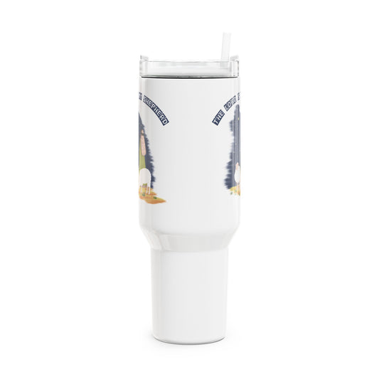 The Lord Is My Shepherd Tumbler, 40oz