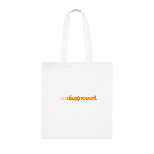 Undiagnosed Cotton Tote
