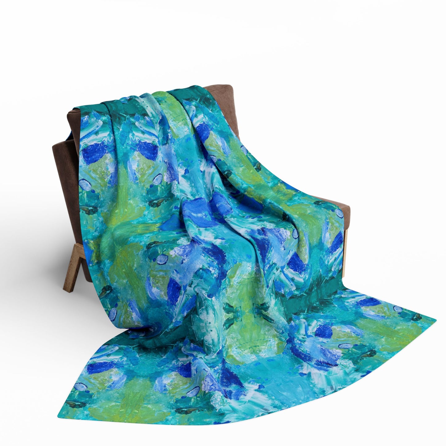 See Surchin Arctic Fleece Blanket