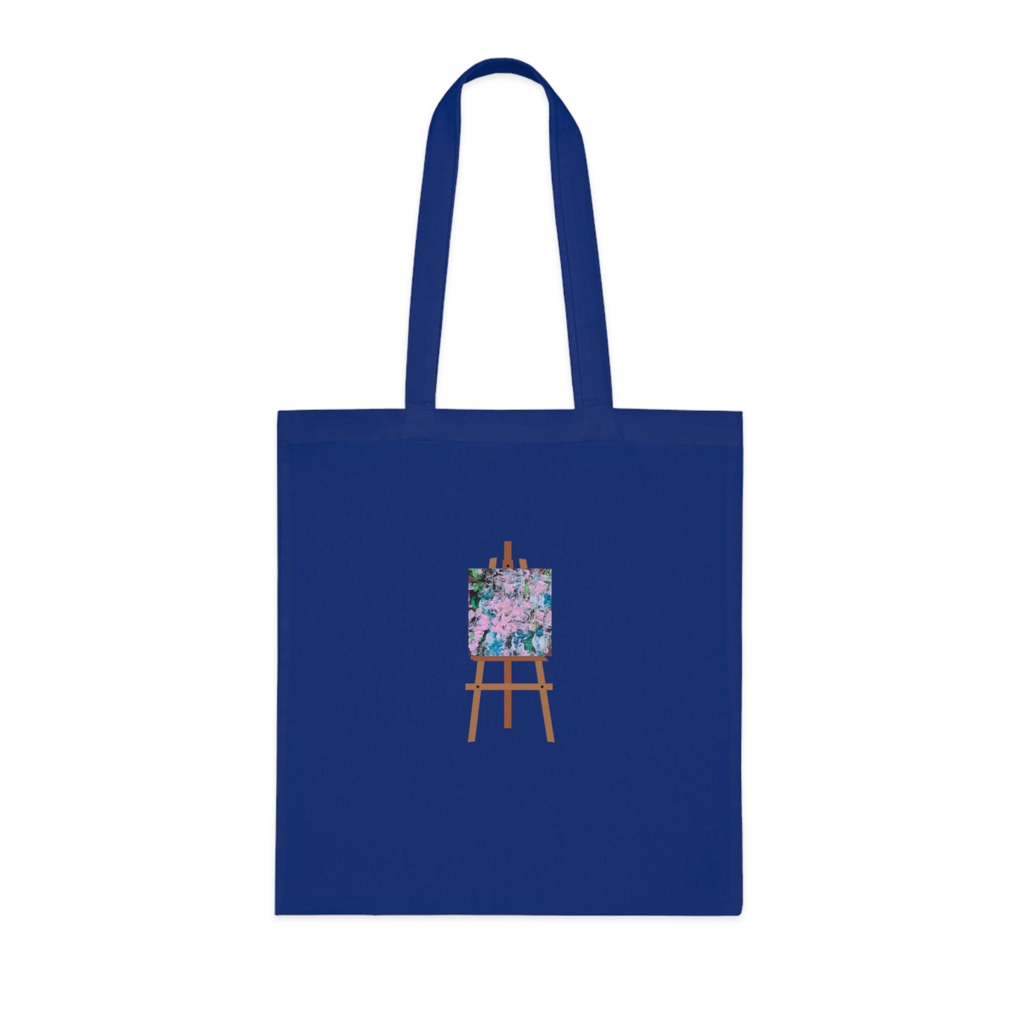 Sweet Treat (Easel) Cotton Tote
