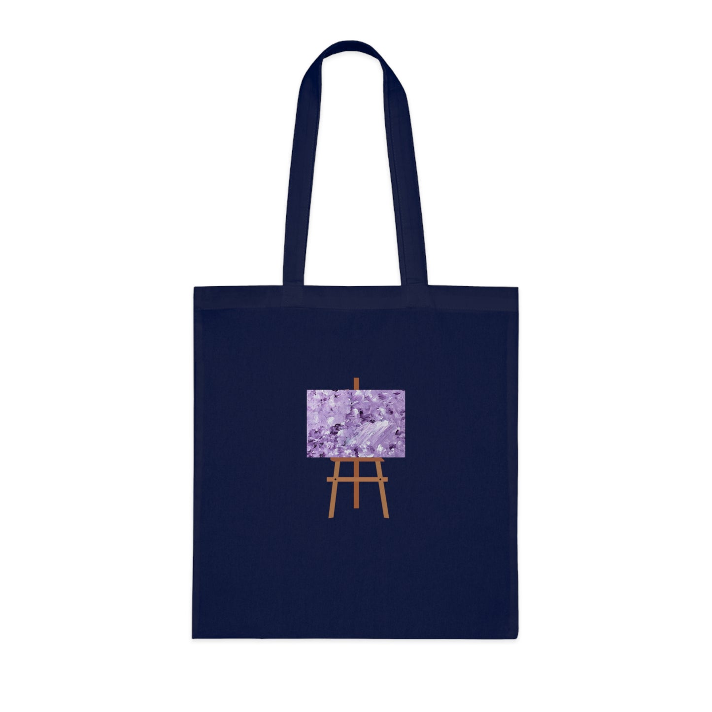 Don't Li (Easel) Cotton Tote