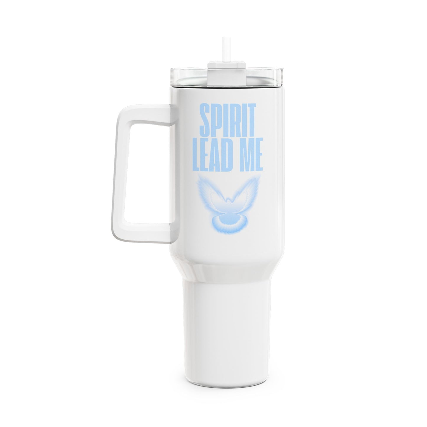 Spirit Lead Me (1) Tumbler, 40oz