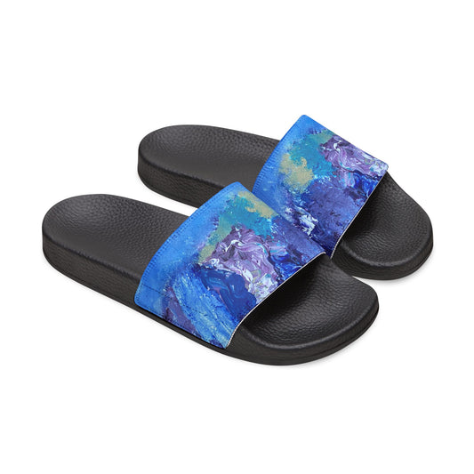 Jus' Peak Men's Removable-Strap Sandals