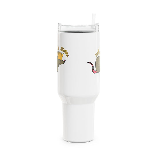 Rags To Riches Tumbler, 40oz