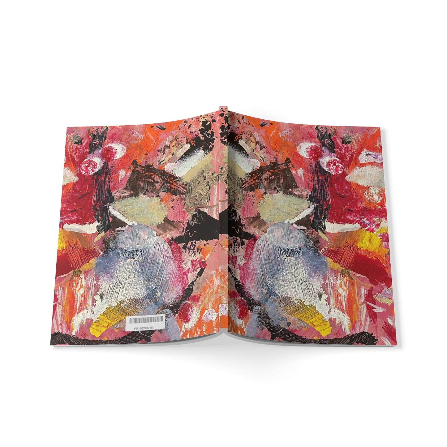 It's A Pleasure Softcover Notebook, A5