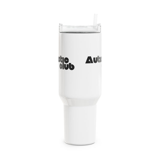 Autistic Club Tumbler, 40oz