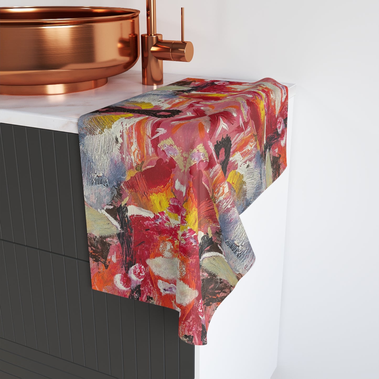 It's A Pleasure Hand Towel