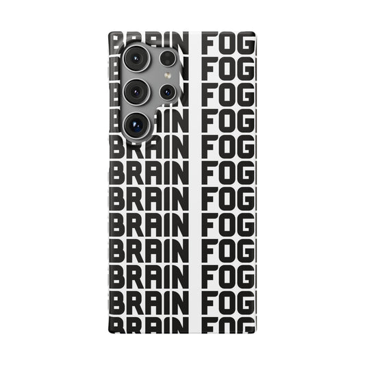 Brain Fog Snap Cases