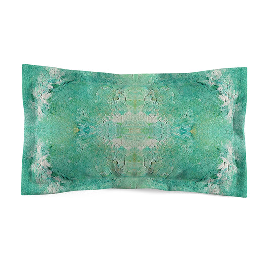 Chlorophyll Microfiber Pillow Case