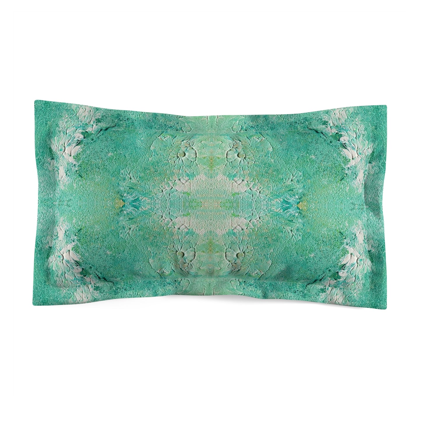 Chlorophyll Microfiber Pillow Case
