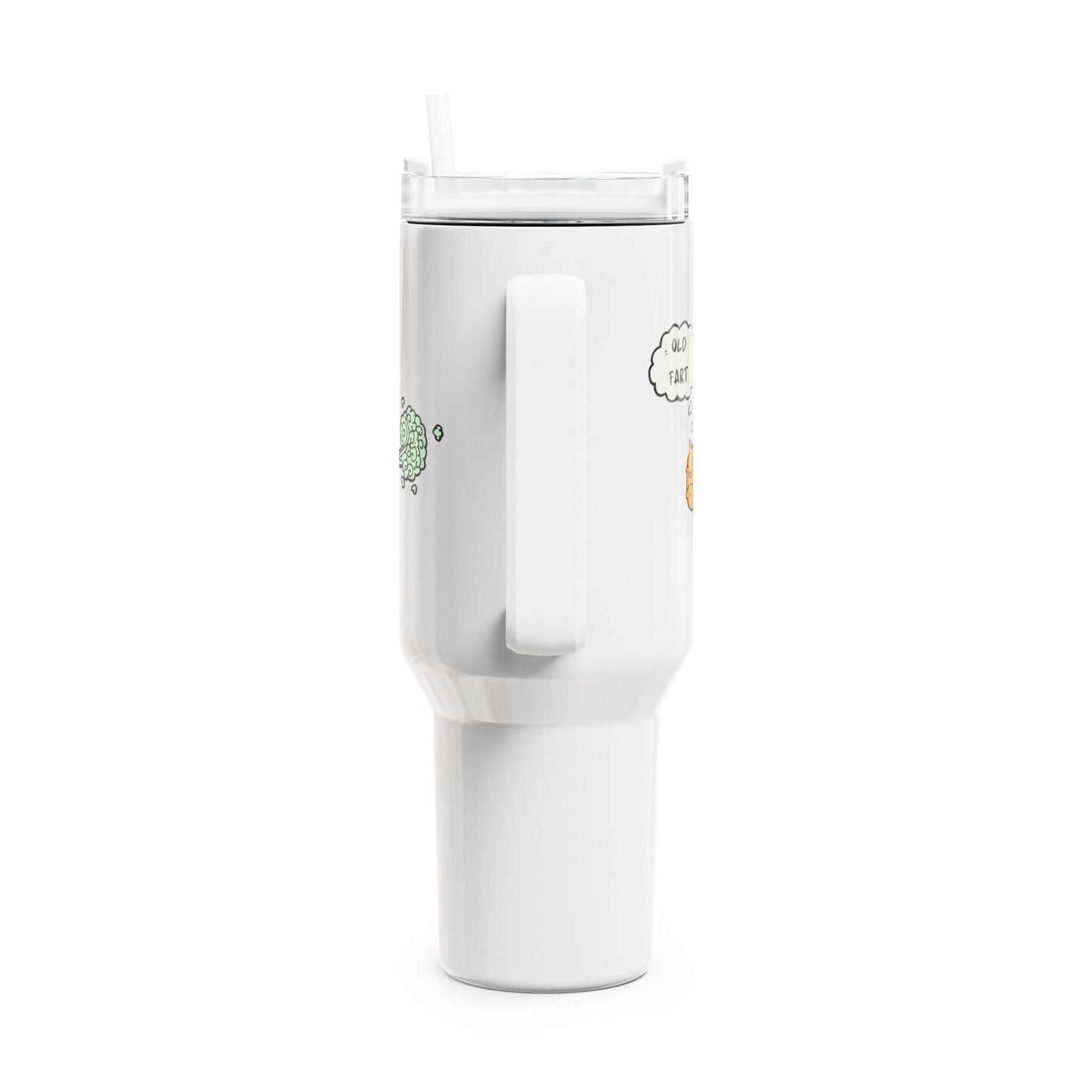 Old Fart (1) Tumbler, 40oz