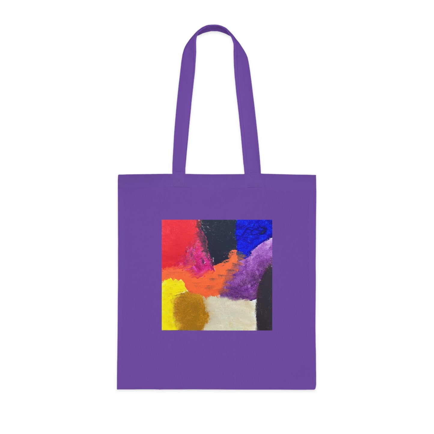 Thru A Rough Patch Cotton Tote