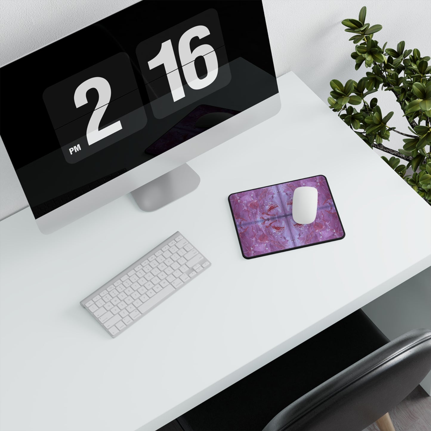 Bloody Romantic Non-Slip Gaming Mouse Pad