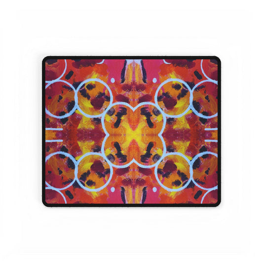 Yassss Olympics Desk Mat