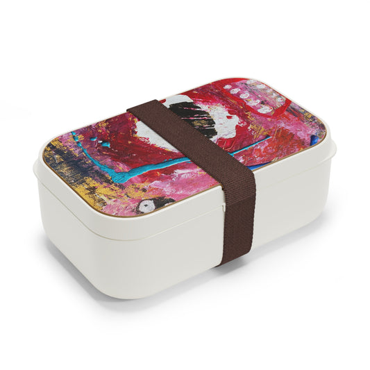 I Sore Bento Lunch Box