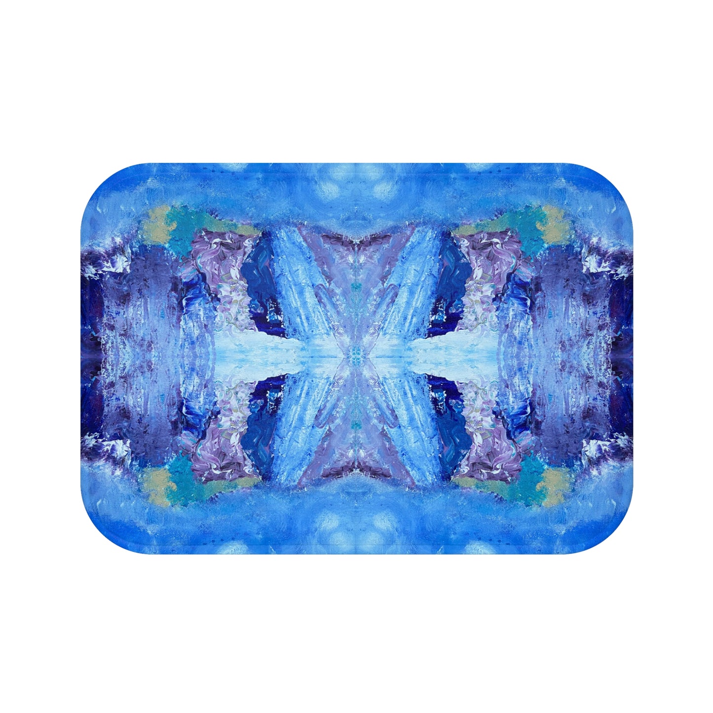 Jus Peak Bath Mat