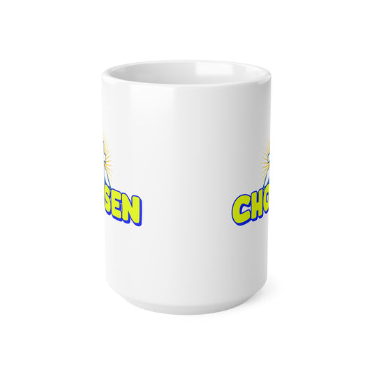 Chosen Ceramic Coffee Cup, 15oz