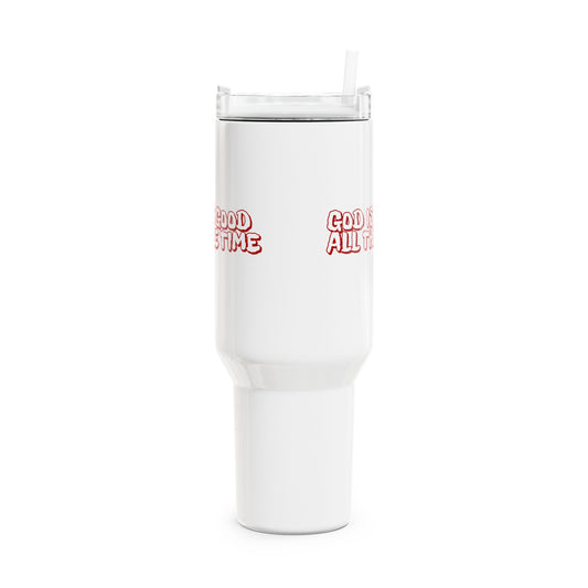 God Is Good All The Time Tumbler, 40oz