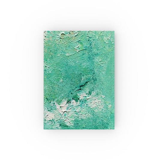 Chlorophyll Hard Backed Journal