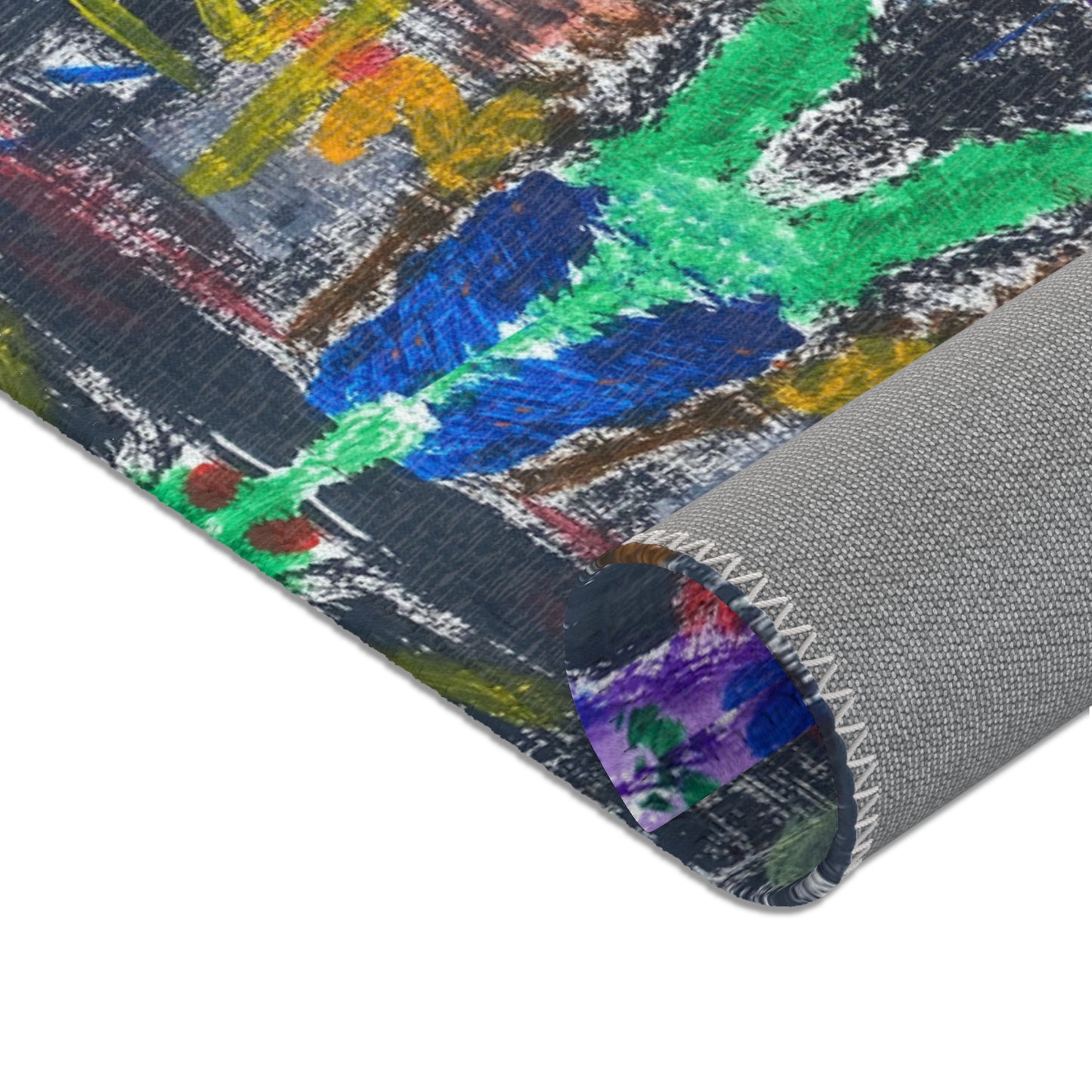 My Parents Are Aliens Area Rugs