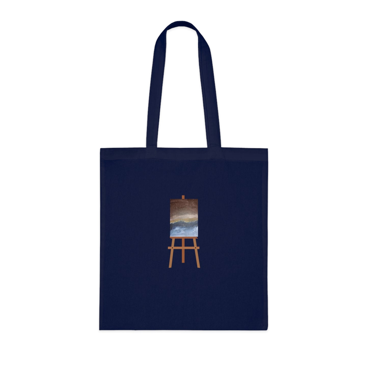 Birds Eye (Easel) Cotton Tote