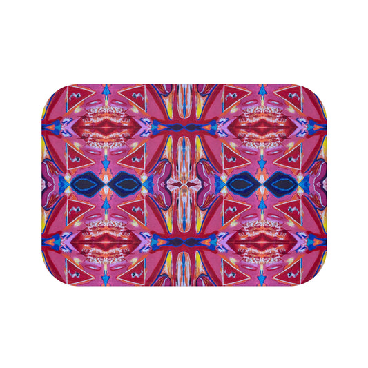 C U In Hellsinki Bath Mat