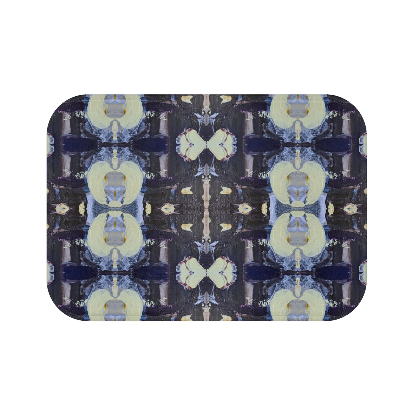 Cake Mix Bath Mat