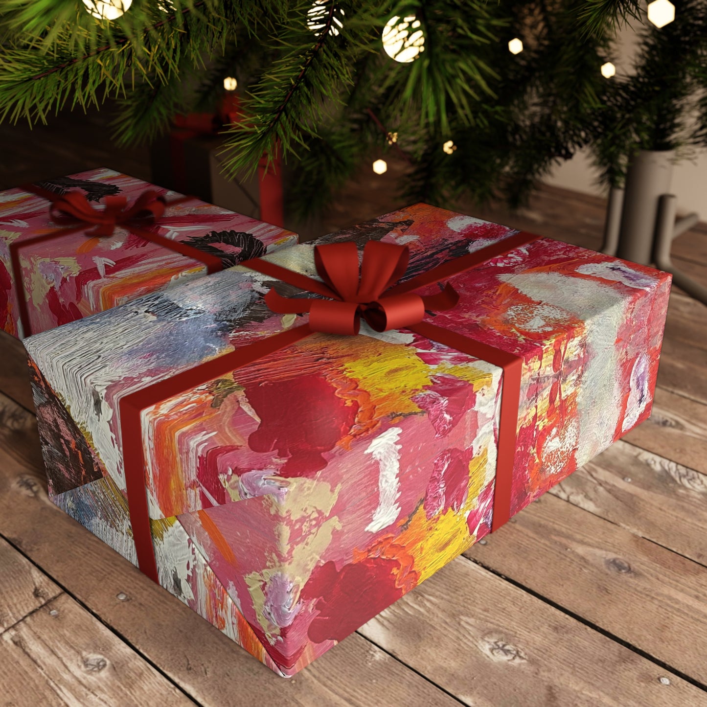 It's a Pleasure Gift Wrapping Paper Rolls, 1pc