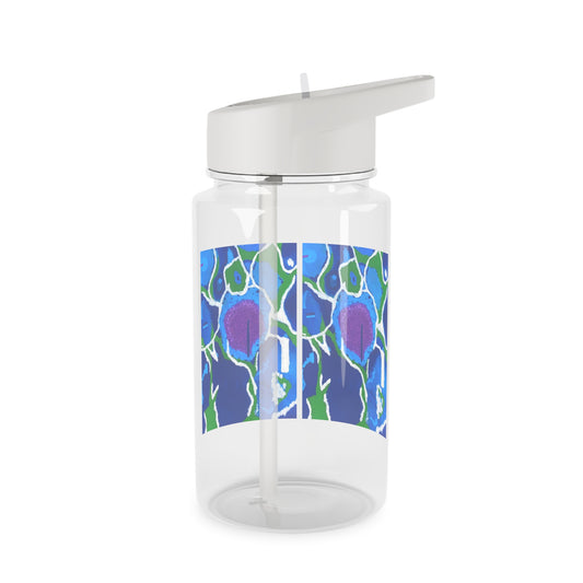 Microscope Invasion Tritan Water Bottle