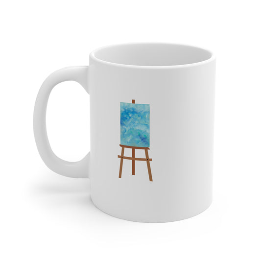 I'm So Pretty (Easel) 11oz White Mug