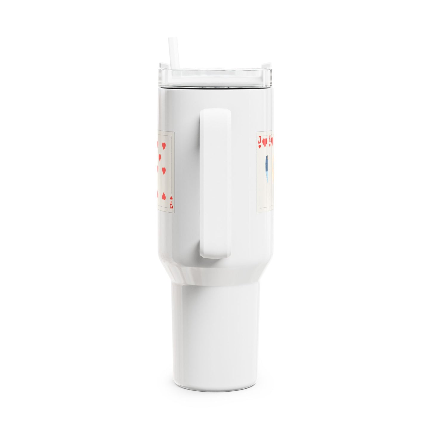 JK7 (Jungkook) Tumbler, 40oz