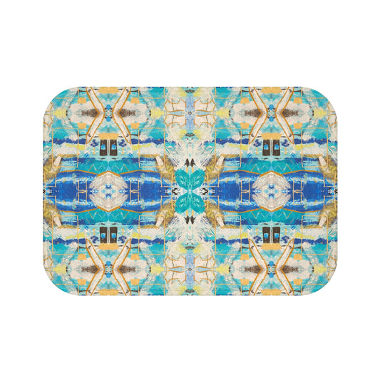 Portal Island Bath Mat