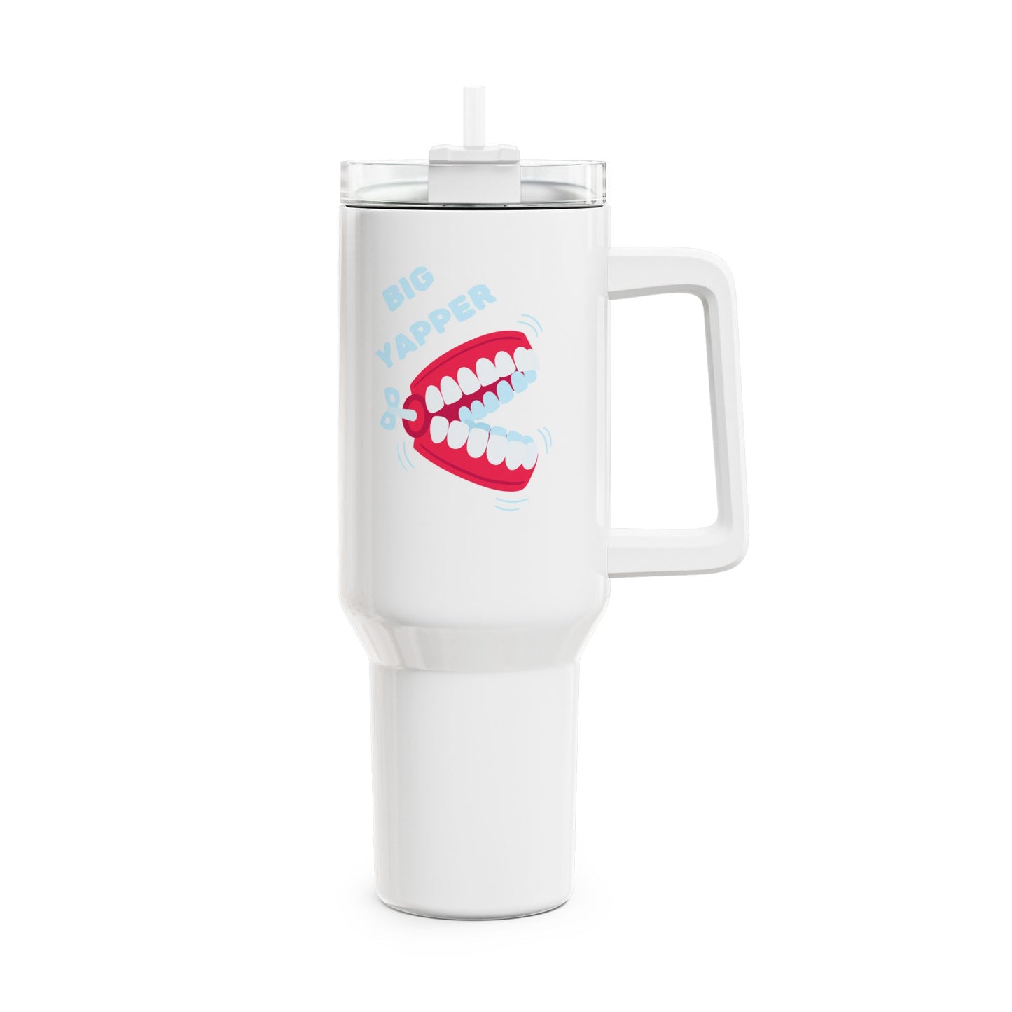 Big Yapper (1) Tumbler, 40oz